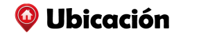 Ubicación